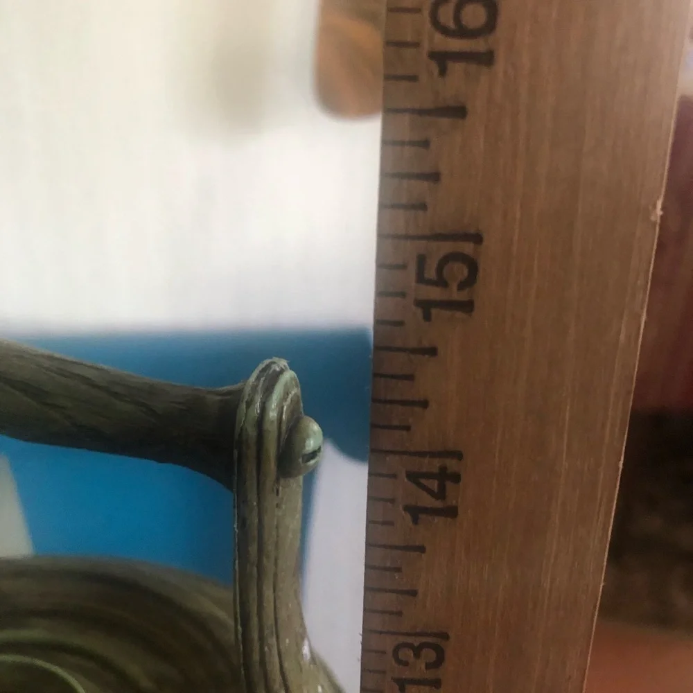 Vintage Ice Bucket with Handle